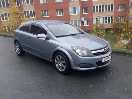 Astra h 2006