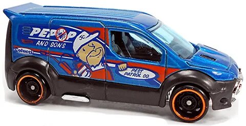 Hot wheels ford