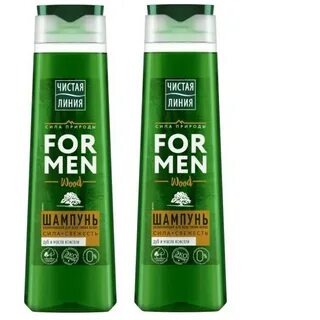 Шампунь for men