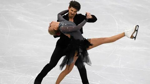 Спортивные танцы на льду чемпионы