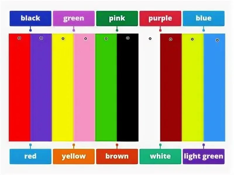 Unit colors