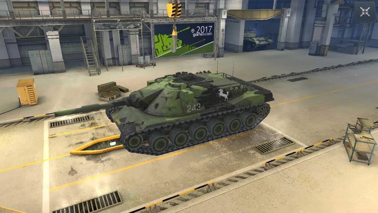 Кпз 07 10 уровень. Kpfpz 70 blitz. танк kpfpz 70 в блиц. кпз 70 блиц. вот блиц кпфпз 70.