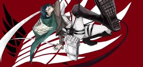 Attack on survey corps последняя версия