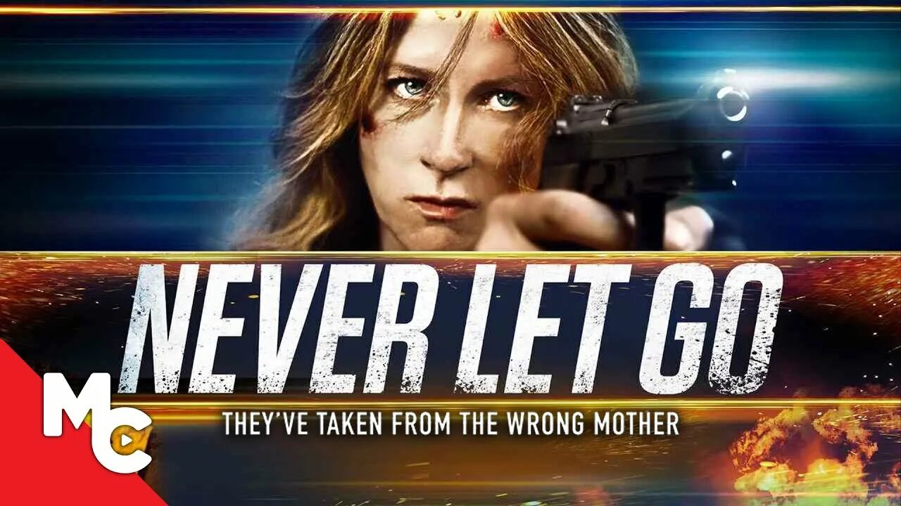 Never Let go, 2015. Невер невер лет ю гоу