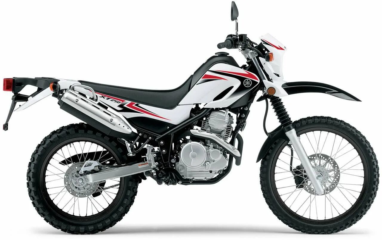 Мотоциклы yamaha 250