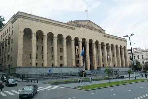Правительство грузии