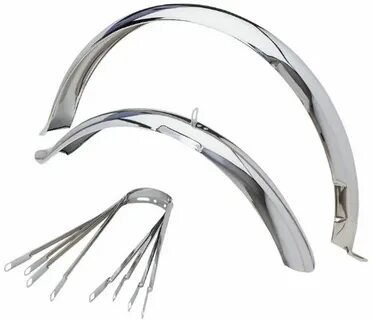 Chromed sets