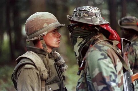 Soldier help soldier