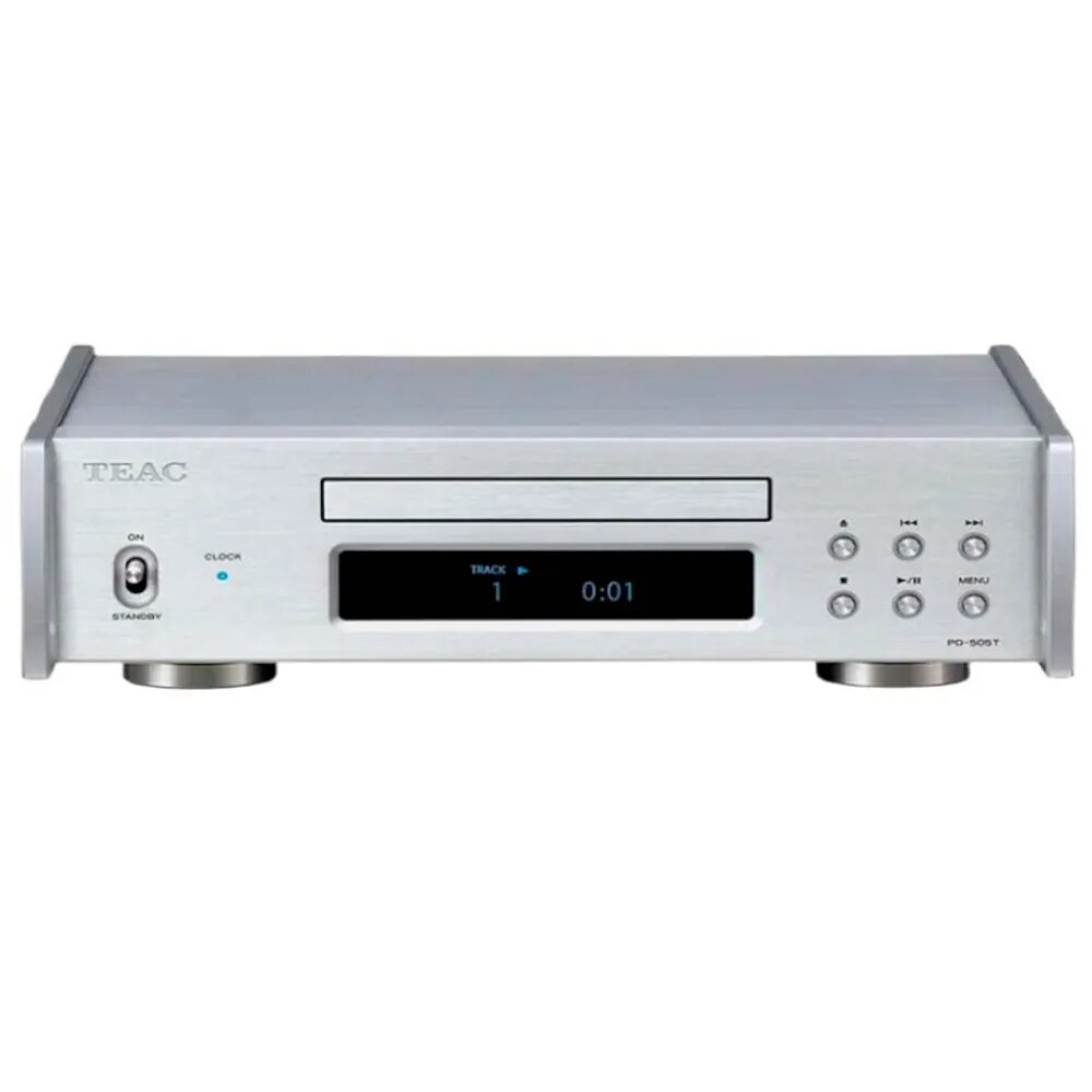 T cd player