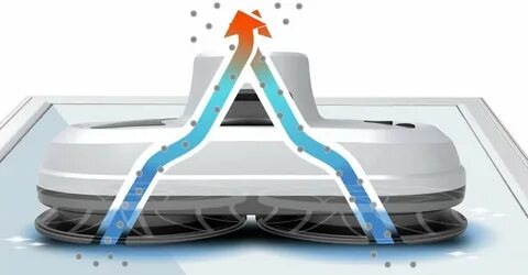 Как работает мойщик окон