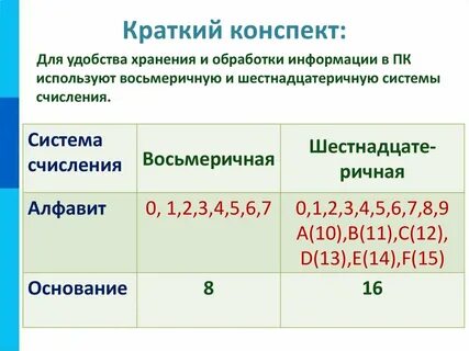 Бинарные основания