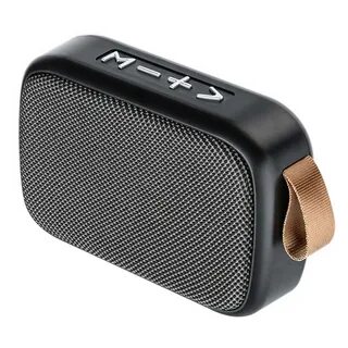 Bluetooth колонки sd fm