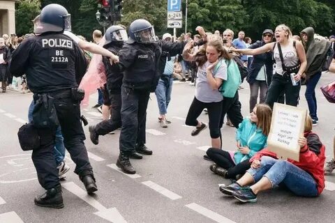 Бунт очевидцев