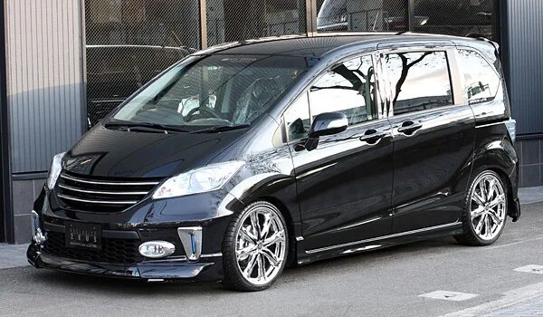 本 田 Honda FREED G MUGEN - Price.com.hk 汽 車 買 賣 平 台