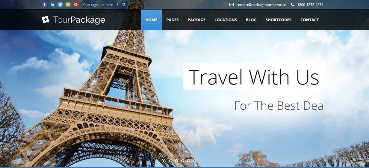Tour php tour. Travel theme. travel web. travel website. package tour.