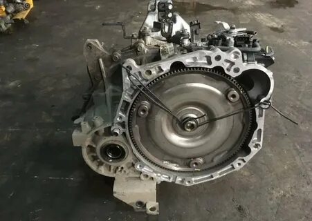 Новый солярис акпп