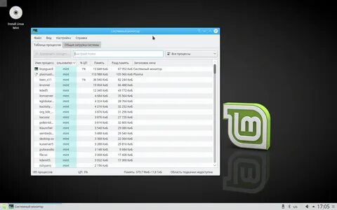 Linux mint 32