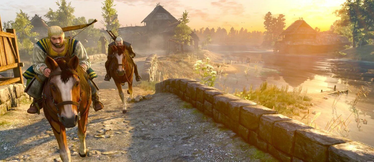Ведьмак 3 наподобие. Дорога ведьмак. ведьмак игра скриншоты. скрины игры the witcher 3. ведьмак едет.