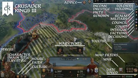 Как сделать вассала crusader