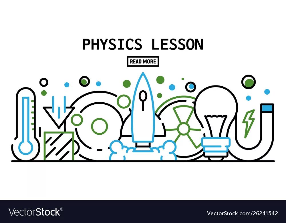 Physics lessons. Physics lessons