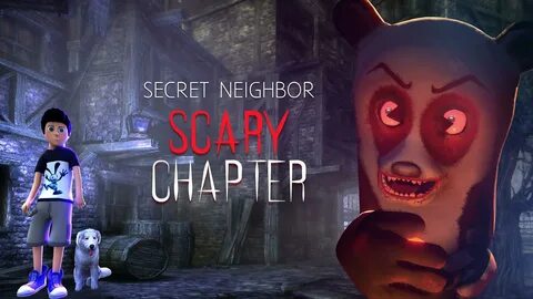 Scary land
