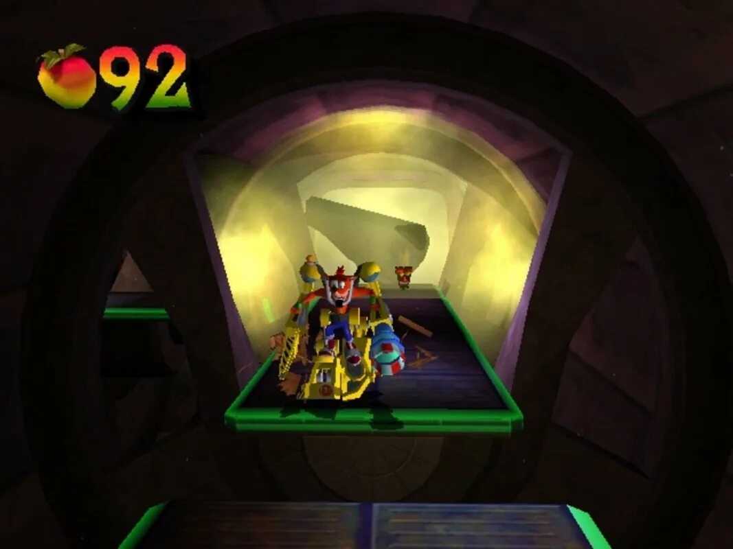 Crash bandicoot the wrath of cortex. Crash the Wrath of Cortex Скриншот. Кортекс игра.