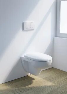 Инсталляция с унитазом geberit безободковый
