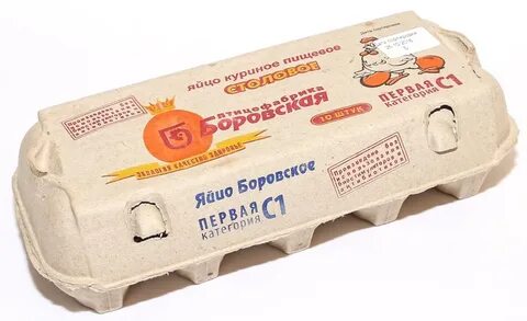 На сколько увеличилось количество упаковок яиц