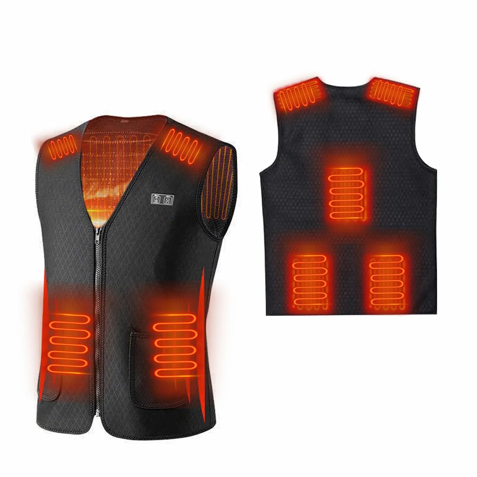 Электро жилетка с подогревом. Жилет стёганый с подогревом m12 hbwp-0 (s). Heated vest - жилет с регулируемой температурой подогрева analitika polsha. Жилетка с подогревом аккумуляторная. Жилет с электроподогревом термософт.