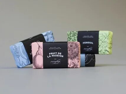 Soap design