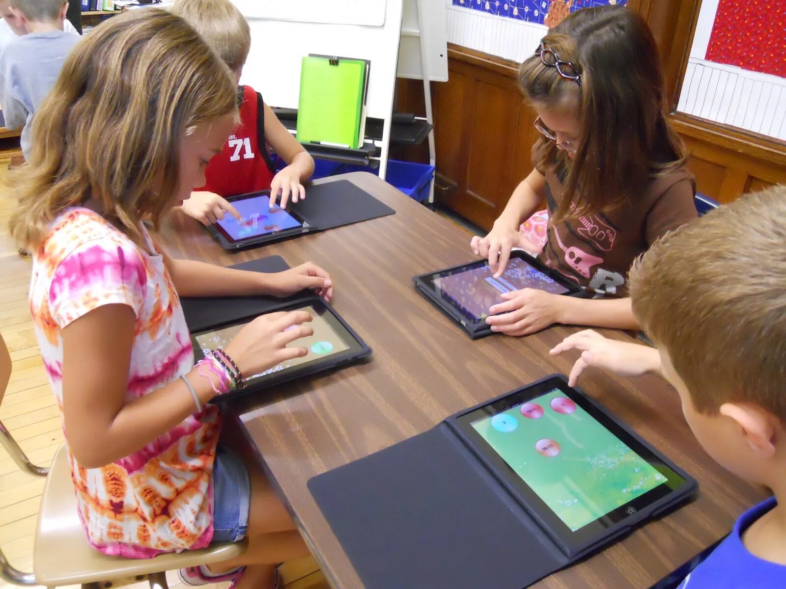 Technology in education