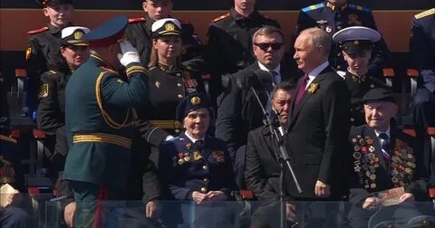 9 мая говорили