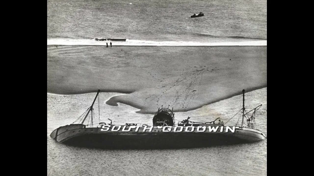 Goodwin sands. Волшебник изумрудного города гудвин иллюстрации владимирского. Гибель гудвина. Великая буря. Остров сейбл пожиратель кораблей.