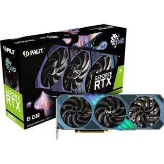 3060 ti палит