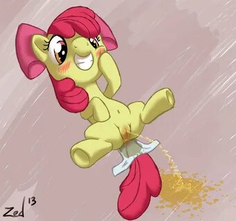 Rule34 - If it exists, there is porn of it / zed001, apple bloom (mlp), cut...