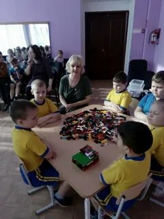 Детский сад звоночек тамбов