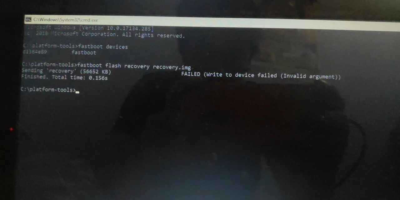 Ошибка write failed. Install_failed_update_incompatible. U11+Fix+MIPI+device+fail. Add install Drivers Fix send file Boot device fail.