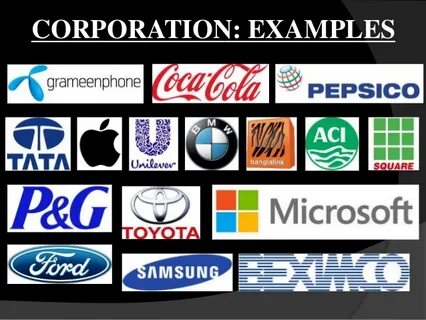 Global example
