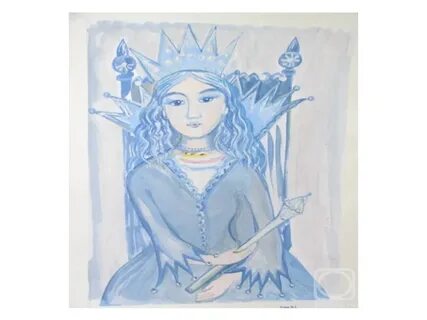 Рисунки класс к сказке снежная королева
