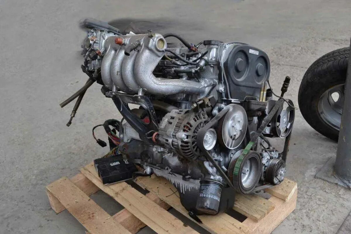 Двигатель v8 6. 4. Supercharged lt4. 3. Toyota 4a ge blacktop.