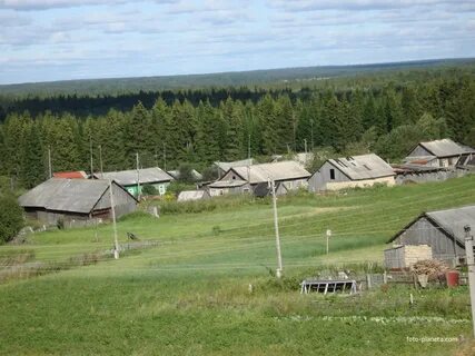 Погода в березовском районе пермского