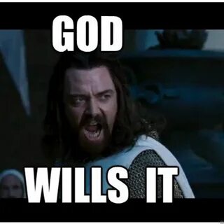 It will