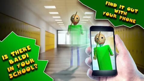 Baldi plus android