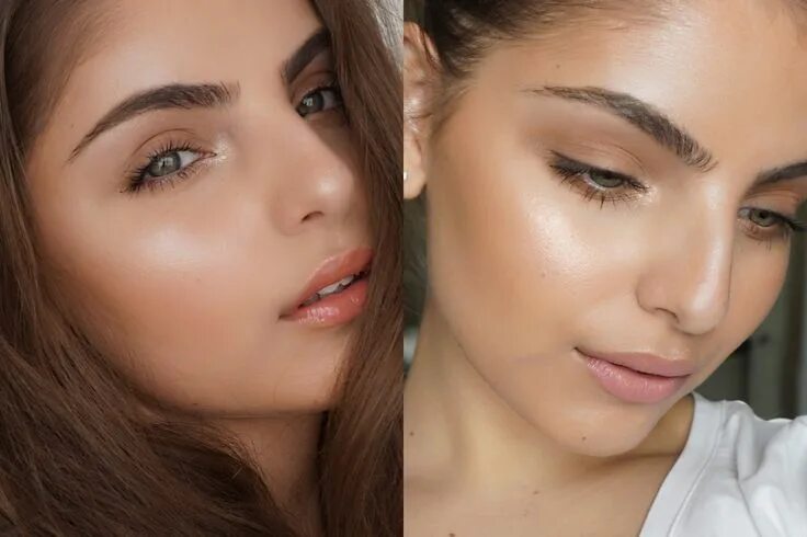 Bronze makeup by @kakeikii #EyeMakeupColourful in 2019 Bronze makeup, Bronze mak