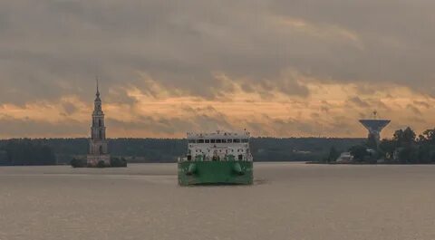 Волжское море