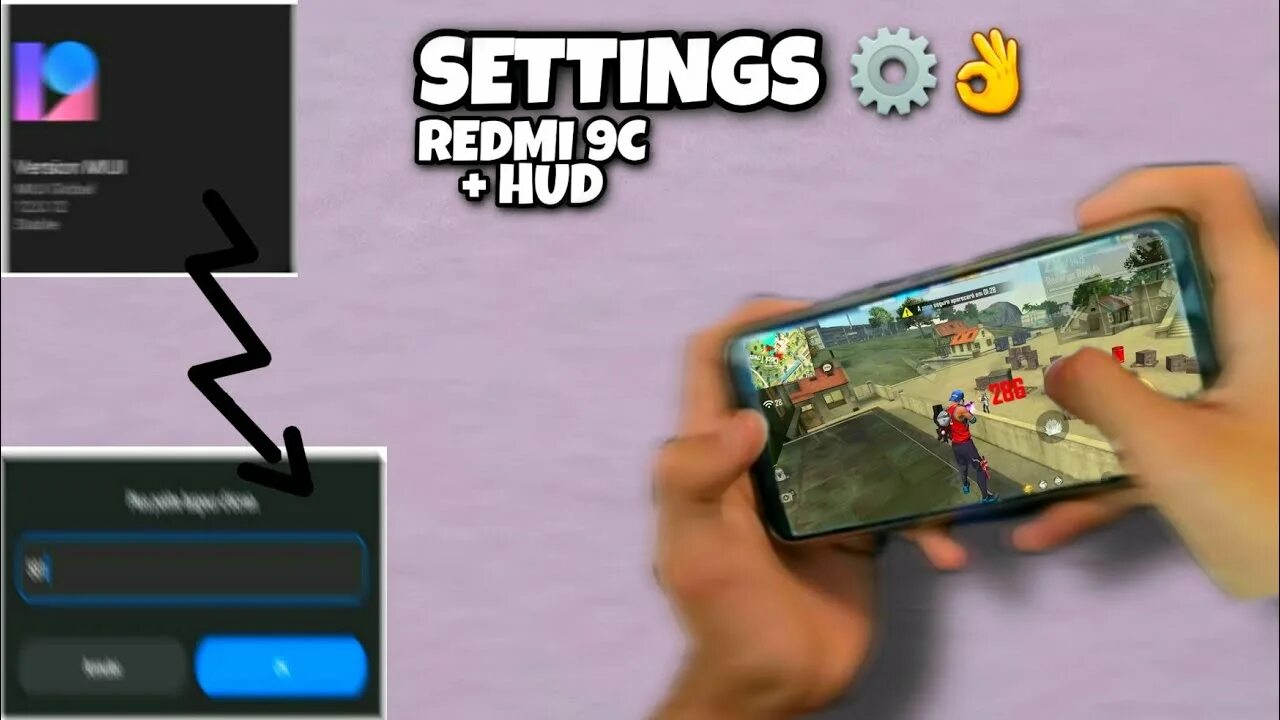 Настройка redmi 9 c. Настройки на redmi 9 s nfc на фрифаер. оттяжка на редми 9 с фрифаер.