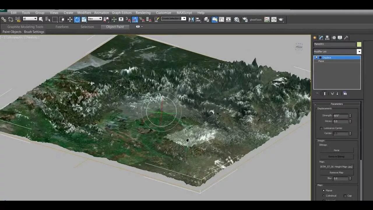 Преобразование карт. Карты для 3ds max. создание карт. карта высот ландшафта. 3d max ландшафт.