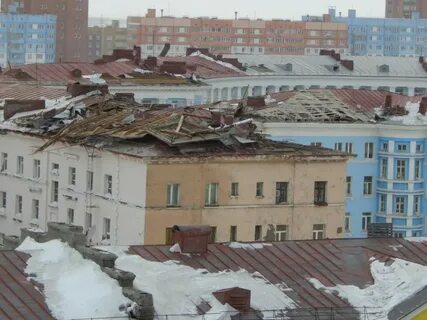 Ветер в норильске