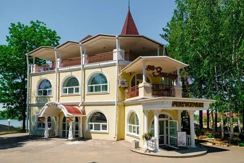 Ривьера парк на заимке