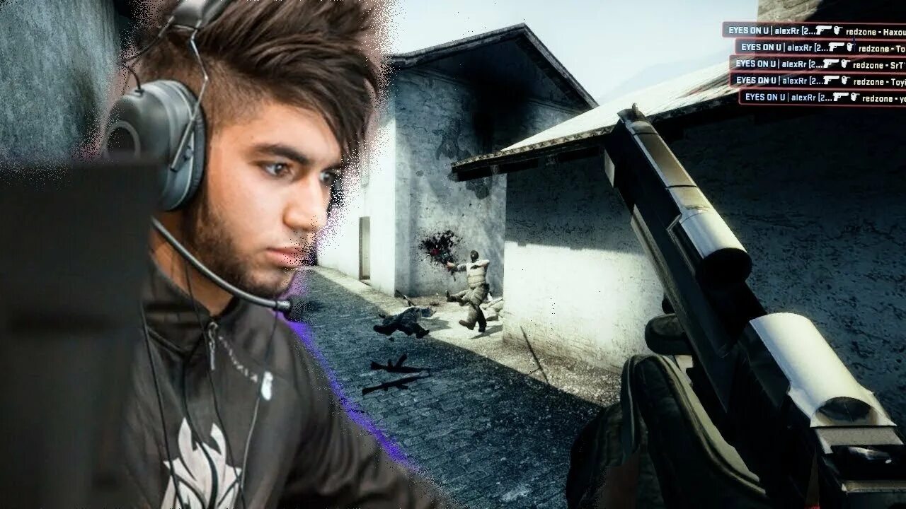 Scream cs go